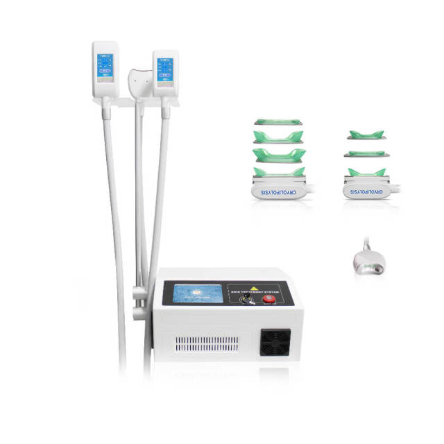 Portable Cryolipolysis Machine for Body Slimming