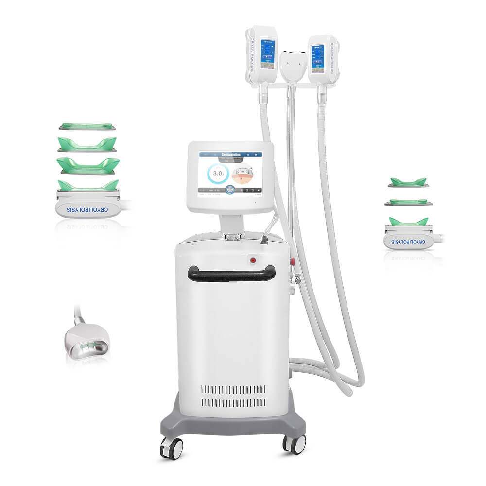 360°Fat Freezer Cryolipolysis Slimming Machine