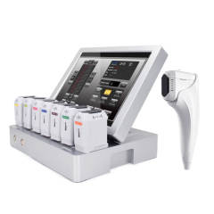 3D HIFU Machine for Face Lifting and Body Sliming