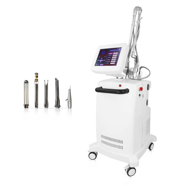 Fractional CO2 Laser Machine for Wrinkle Removal & Vaginal Tightening