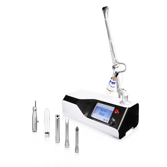 Portable Fractional CO2 Laser Machine for Skin Rejuvenation