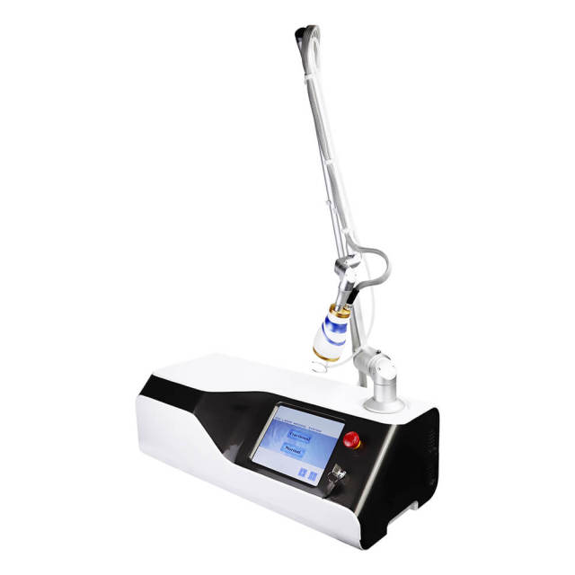 Portable Fractional CO2 Laser Machine for Skin Rejuvenation