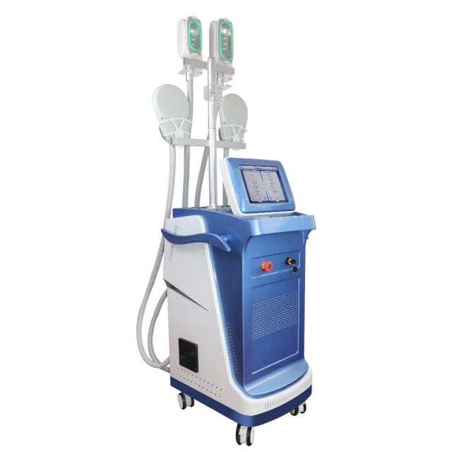 Cryolipolysis EMS Machine for Body Slimming and Shaping