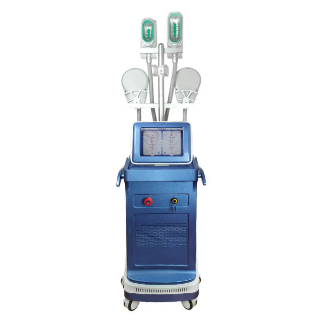 Cryolipolysis EMS Machine for Body Slimming and Shaping