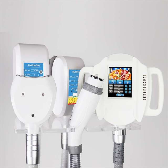 4 in 1 Slimming Machine for Body Fat Removal
