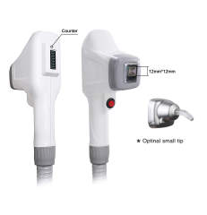 Professional 808nm Fiber Laser Hair Removal Machine