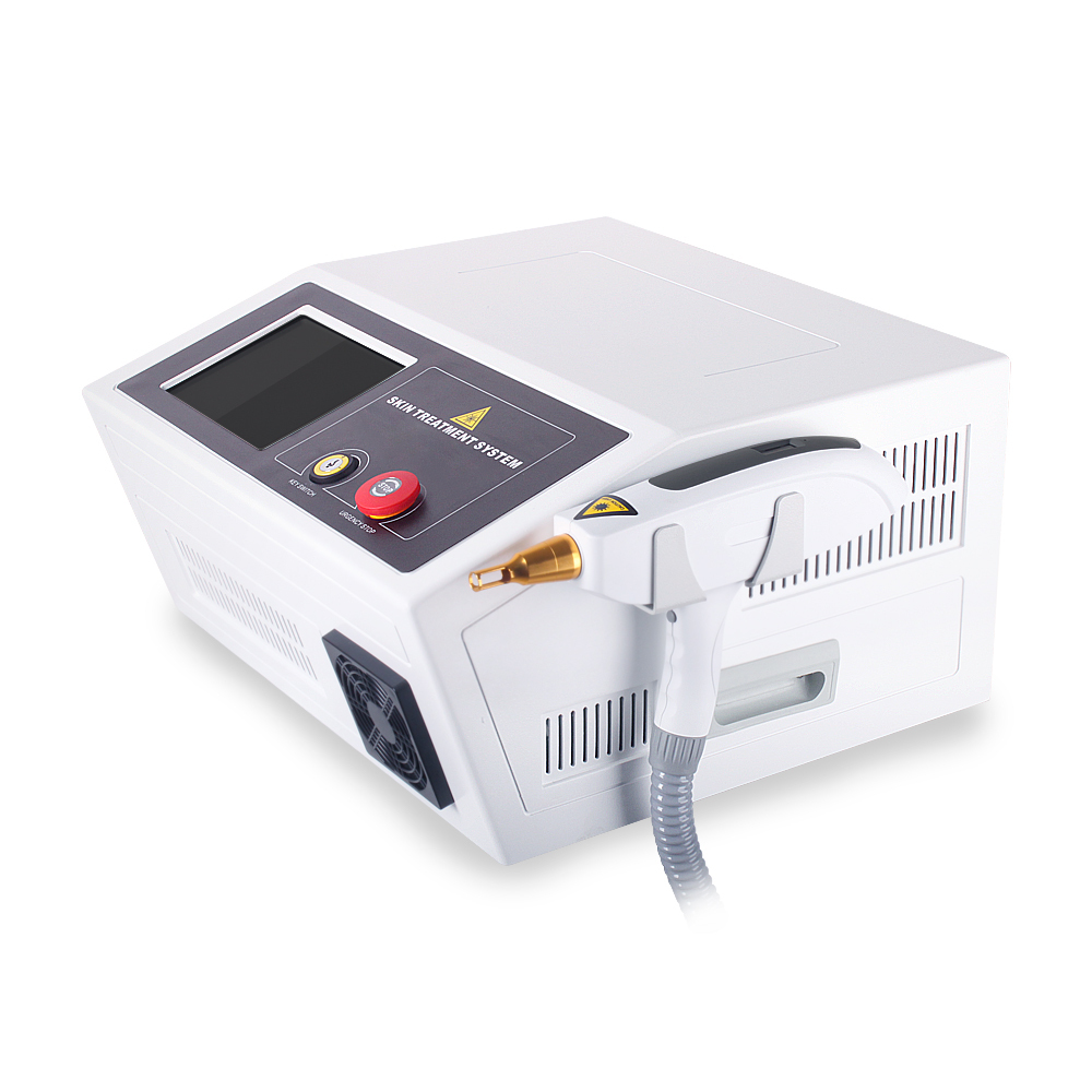 Q-SWITCHED ND YAG LASER