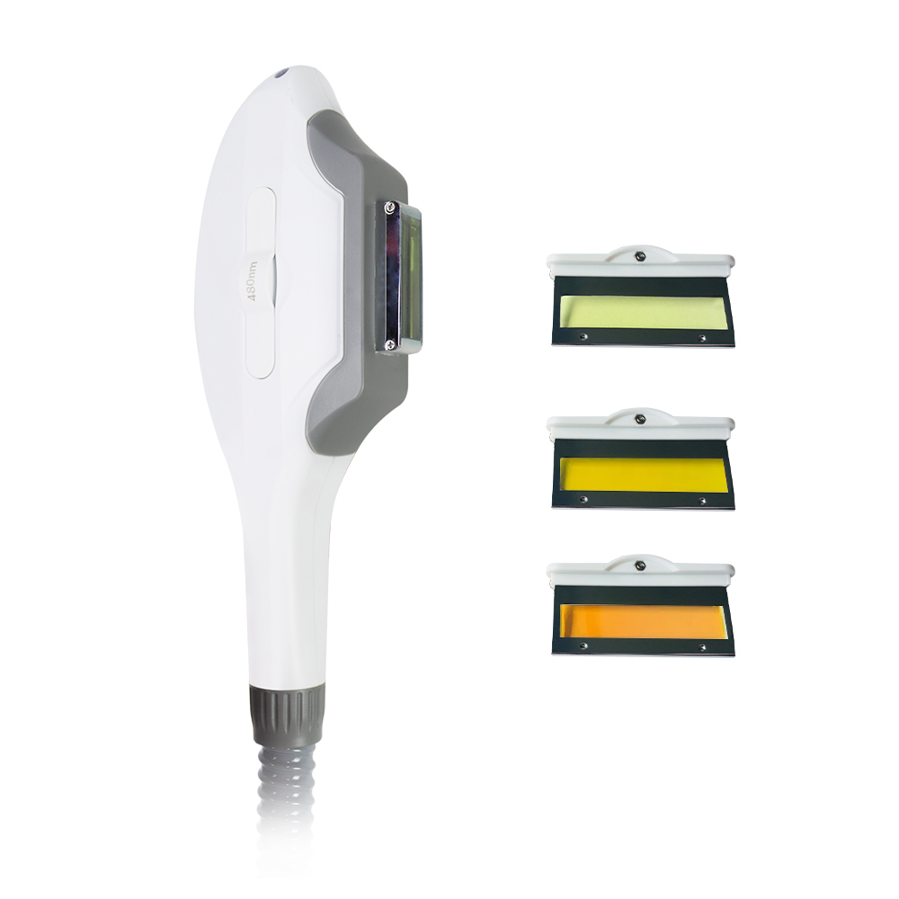 SHR, Q-Switched Nd Yag Laser and RF 3 in 1 platform
