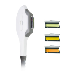 SHR, Q-Switched Nd Yag Laser and RF 3 in 1 platform