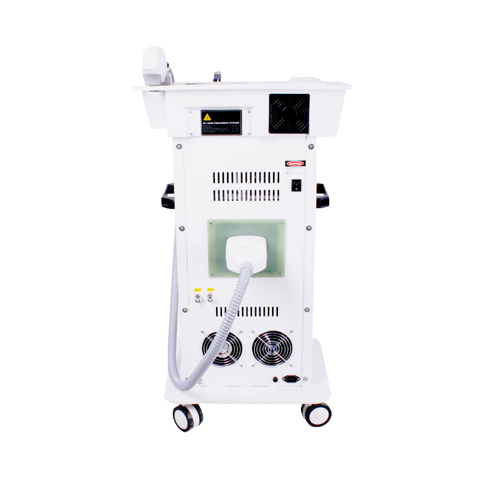 SHR IPL 2 IN 1 SYSTEM AS-130