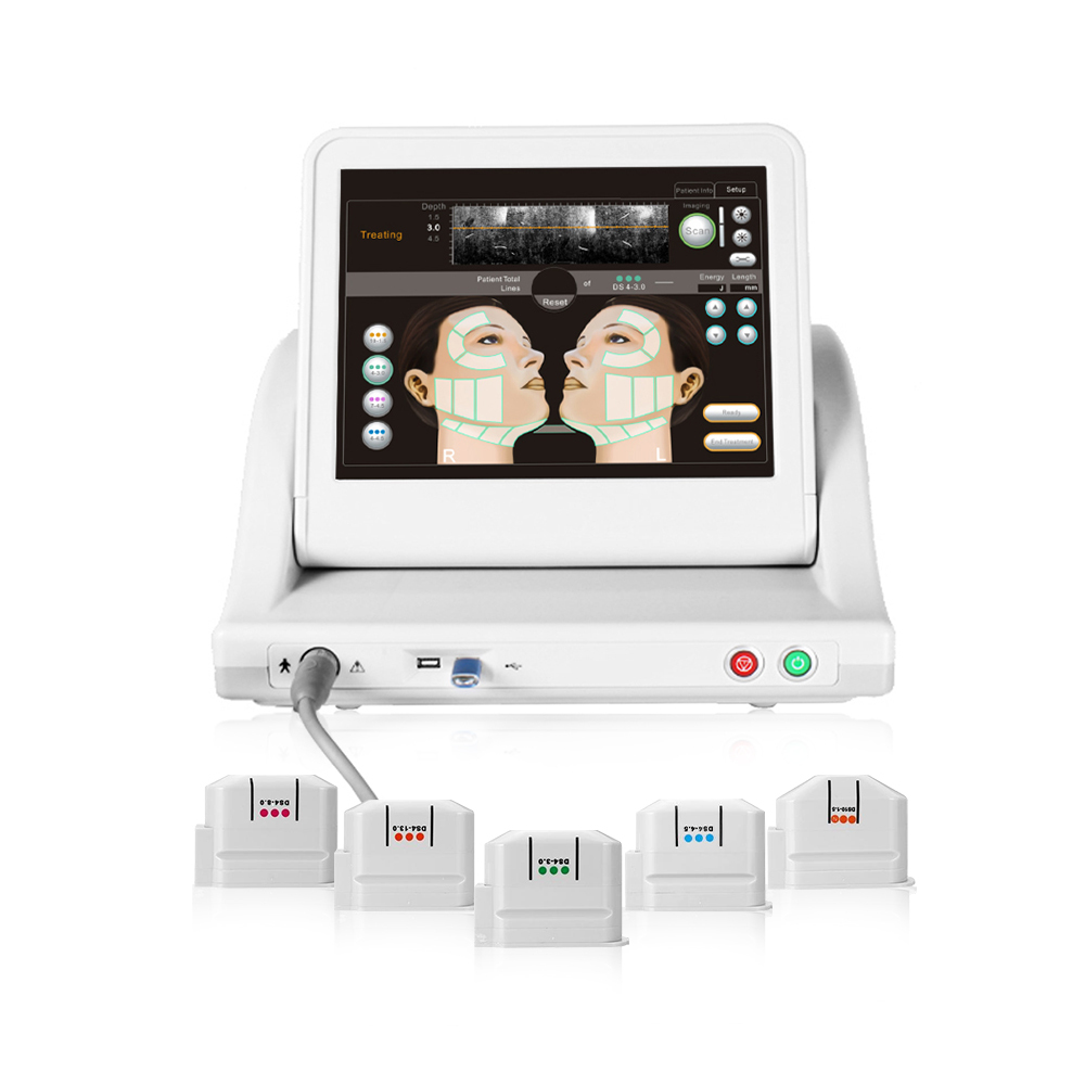 HIFU SYSTEM Target SMAS
