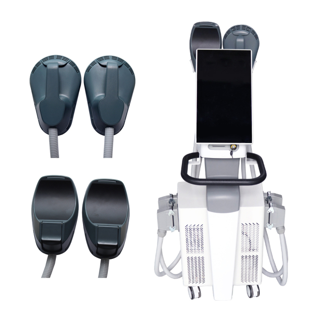 EMS Slimming Device Combined RF for Body Sculpting