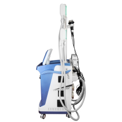 Cryolipolysis Slimming Machine Fat Freezer Combines Shockwave