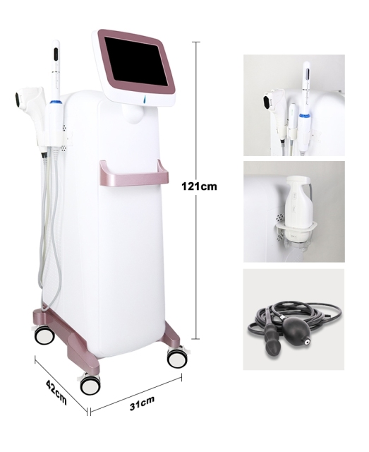 HIFU Treatment Machine 5D for Skin & Vaginal Tightening