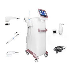 HIFU Treatment Machine 5D for Skin & Vaginal Tightening