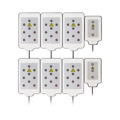 Cryolipolysis Slimming Machine Fat Freezer Combines Shockwave