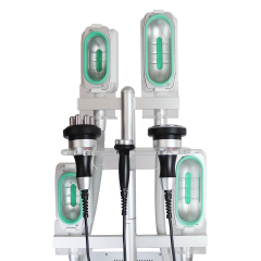 Cryolipolysis Slimming Machine Fat Freezer Combines Shockwave