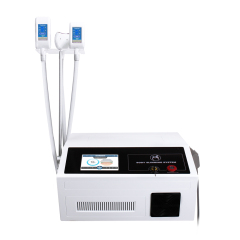 Portable Cryolipolysis and Shockwave Therapy Combination Machine