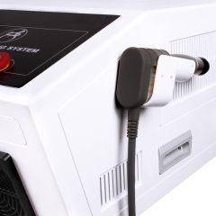 Portable Cryolipolysis and Shockwave Therapy Combination Machine