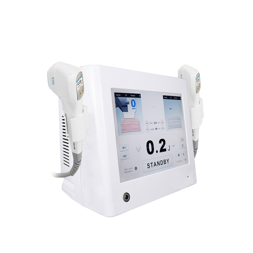 HIFU Skin Tightening Machine 7D
