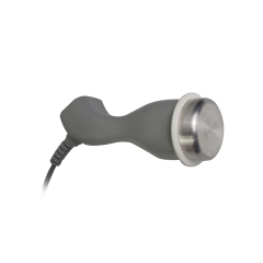 2-in-1 Physiotherapy Machine With Shockwave And Ultrasonic Therapy.