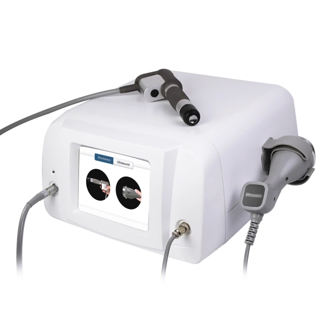 Revolutionize Rehabilitation with Shockwave & Ultrasound Therapy Machine | Fast Pain Relief
