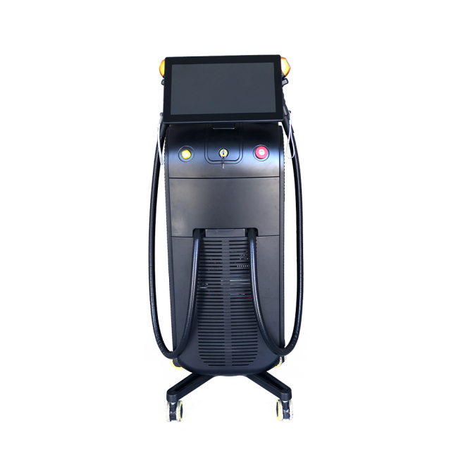 Astiland Permanent Painless Ice 808 Diode Laser Hair Removal Machine