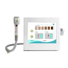 New 808nm Diode Laser Hair Removal Machine For Dark Skin