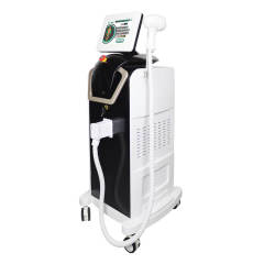 Triple Wavelength Diode Laser Hair Removal Machine