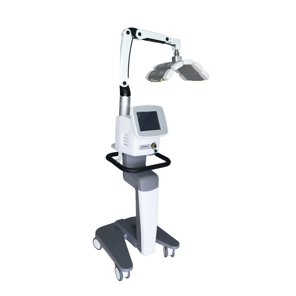 Hair Growth Bio Light Therapy Red PDT Led Light  Regrowth Hair Loss Treatment Machine