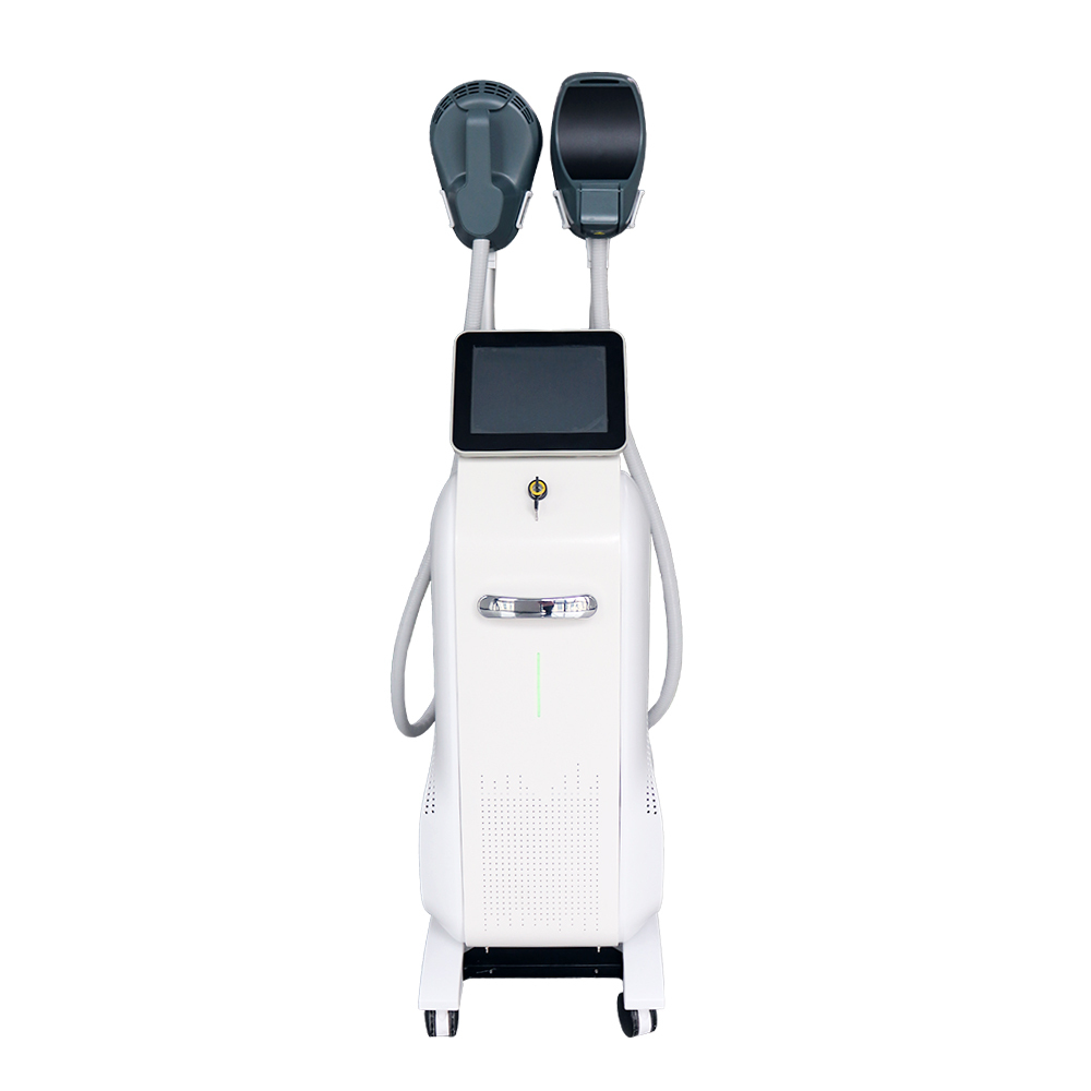 HIEMT+RF Pro Body Sculptor: Ultimate Muscle Building & Fat Reducing System