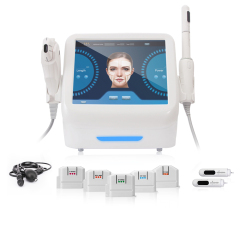 Discount Price Vaginal Tightening Facial Anti-Wrinkle Multifunctional Beauty Hifu Machine