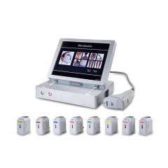 3D HIFU Machine for Face Lifting and Body Sliming
