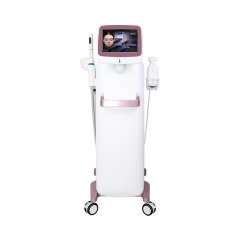 Astiland Hot  Vertical 5-In-1 Hifu Treatment Machine With Liposonic