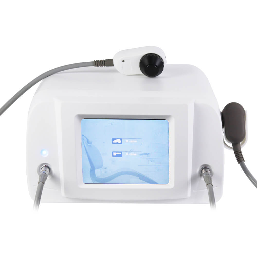 Portable shockwave Vibration Therapy Machine for Physical Therapy