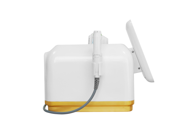 DUO-REVSERSE 2-IN-1 HIFU WITH RF FOR LINE AND POINT ENERGY