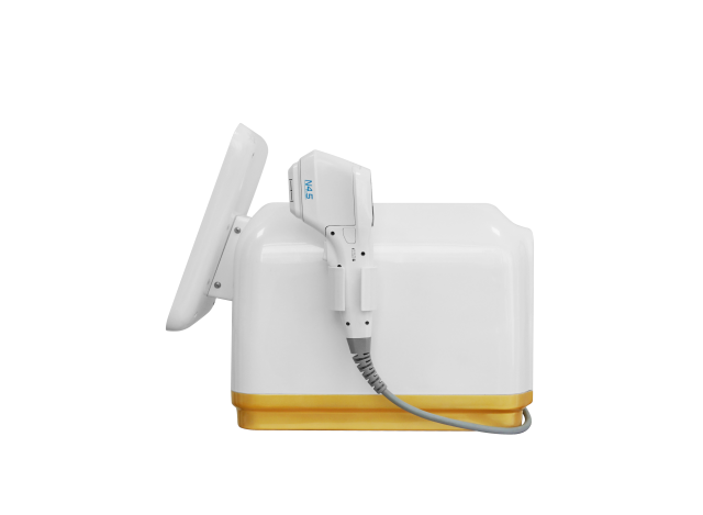 DUO-REVSERSE 2-IN-1 HIFU WITH RF FOR LINE AND POINT ENERGY