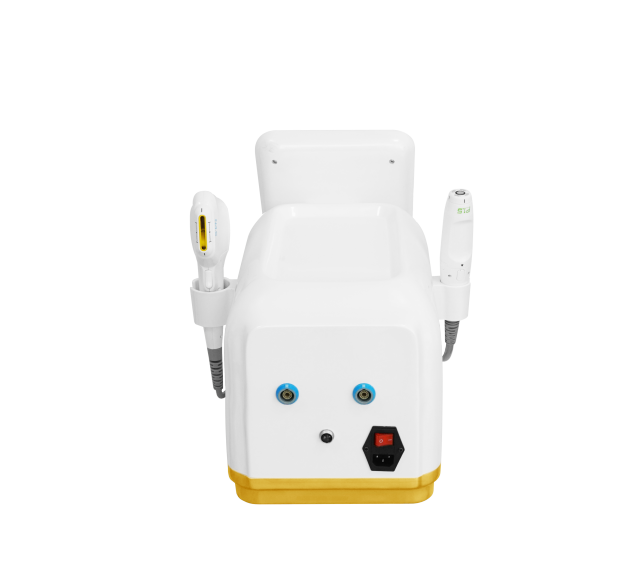 DUO-REVSERSE 2-IN-1 HIFU WITH RF FOR LINE AND POINT ENERGY