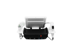 5-in-1 Beauty Device, Advanced Non-invasive HIFU, Deep Penetration, Precise Effect