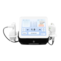 5-in-1 Beauty Device, Advanced Non-invasive HIFU, Deep Penetration, Precise Effect