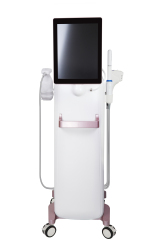 Muti-Functional 5-In-1 Hifu Treatment Machine With Linear and Punctate Mode