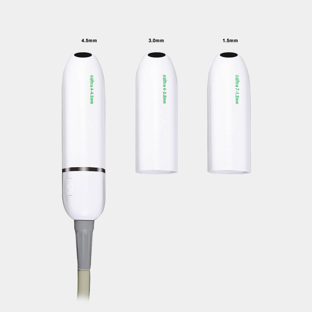 Advanced Muti-Functional 5-In-1 Hifu Treatment Machine With Linear and Punctate Mode