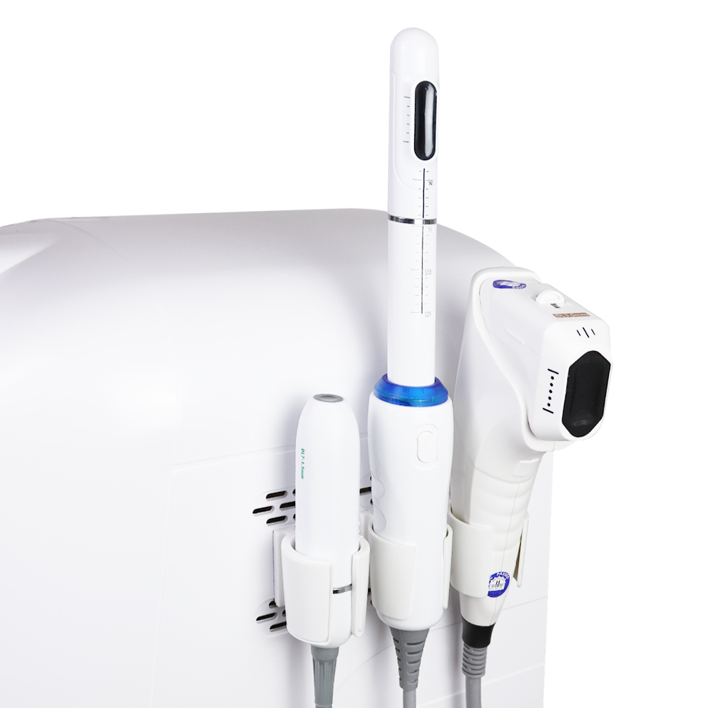 Advanced Muti-Functional 5-In-1 Hifu Treatment Machine With Linear and Punctate Mode