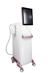Muti-Functional 5-In-1 Hifu Treatment Machine With Linear & Punctate Mode