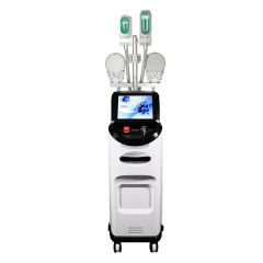 Cryolipolysis & EMS Sculpting Machine for Fat Reducing and Muscle Building