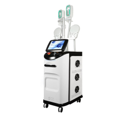 Cryolipolysis & EMS Sculpting Machine for Fat Reducing and Muscle Building