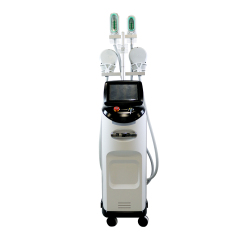 Cryolipolysis & EMS Sculpting Machine for Fat Reducing and Muscle Building