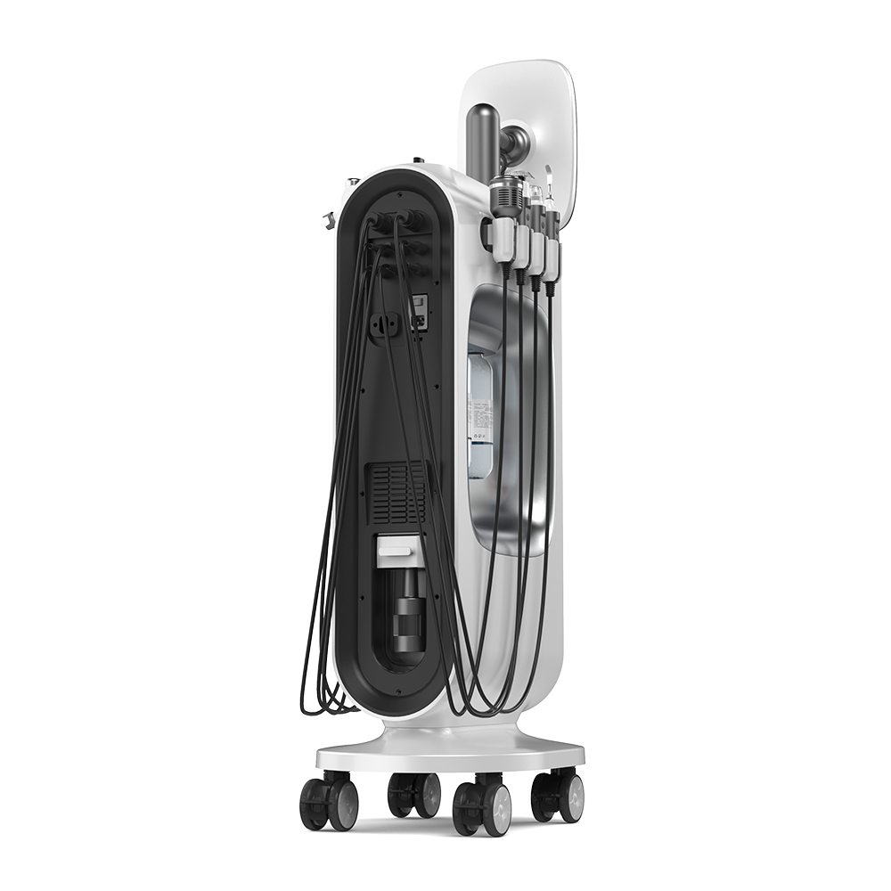 Ultra Bubble 8-in-1 Oxygen Bubble Hydra Facial Beauty Machine
