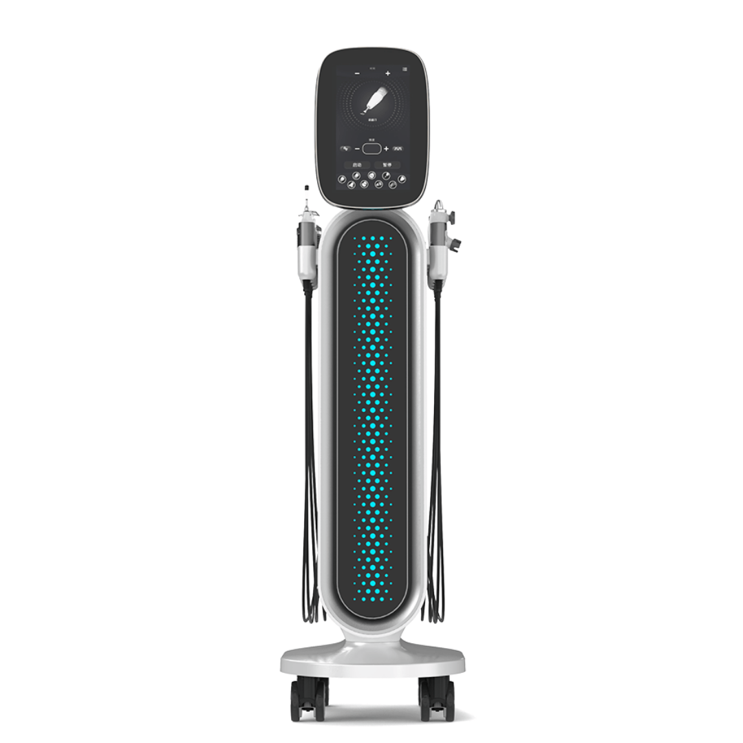Ultra Bubble 8-in-1 Oxygen Bubble Hydra Facial Beauty Machine