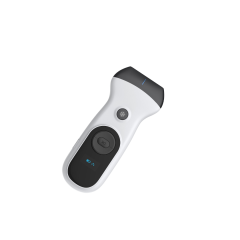 Portable Color Wireless Linear Convex 2 in 1 Doppler Ultrasound Probe Ultrasound Machine